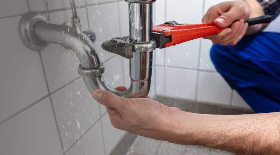 Slab Leak Detection in Lanesboro, MN